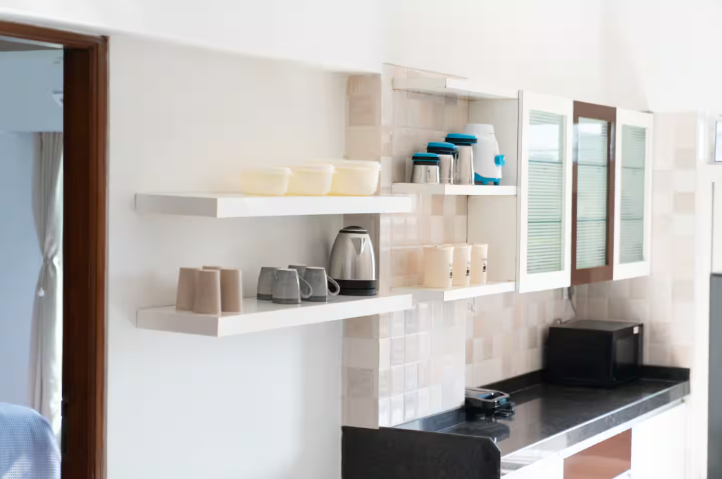 Serene 2 Bedroom Apartment in Santacruz