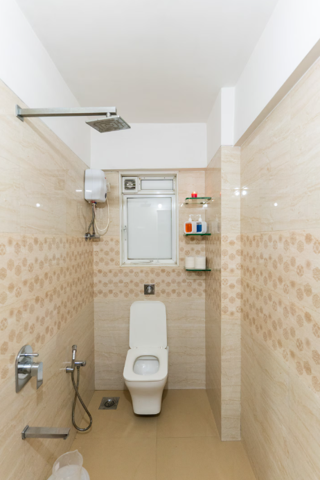 Serene 2 Bedroom Apartment in Santacruz