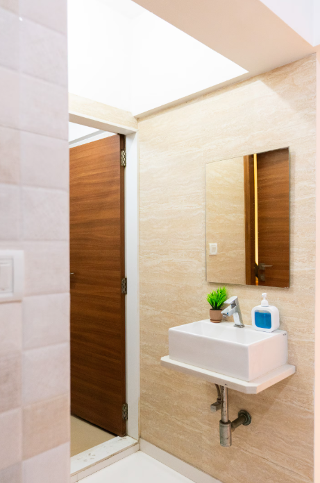 Serene 2 Bedroom Apartment in Santacruz
