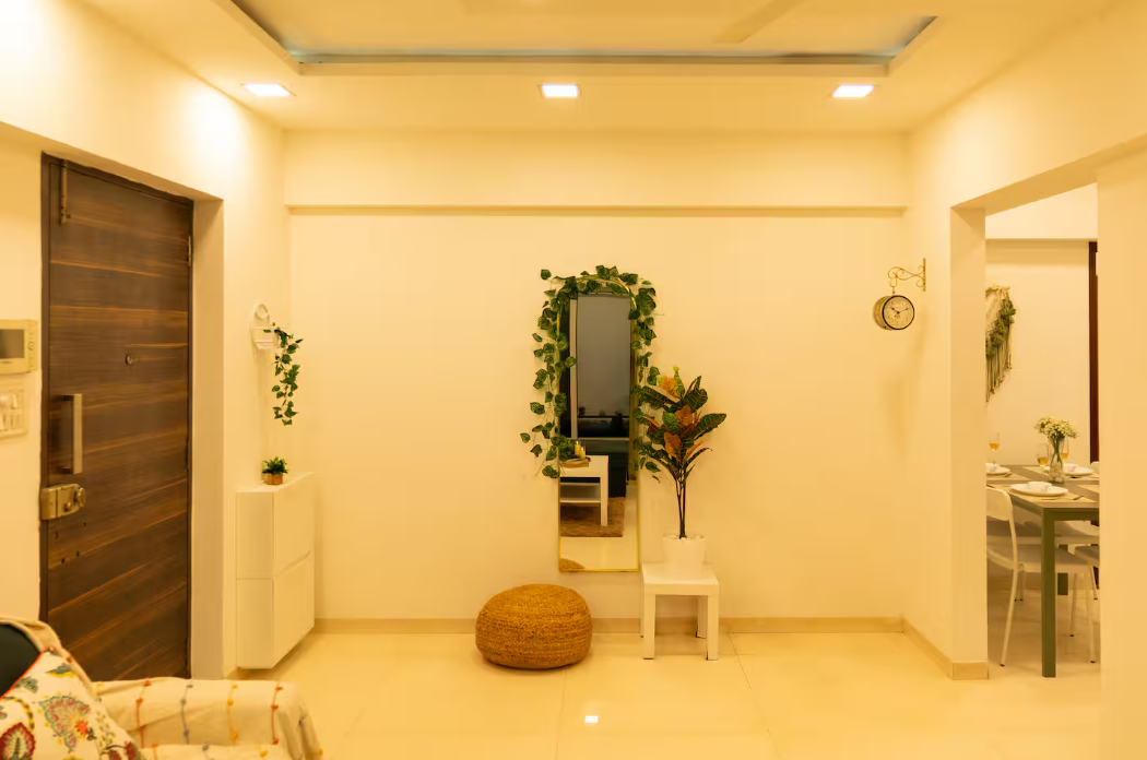 Trendy 2 Bedroom Apartment near Bandra Kurla Complex