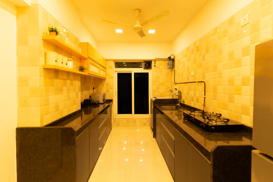 Trendy 2 Bedroom Apartment near Bandra Kurla Complex