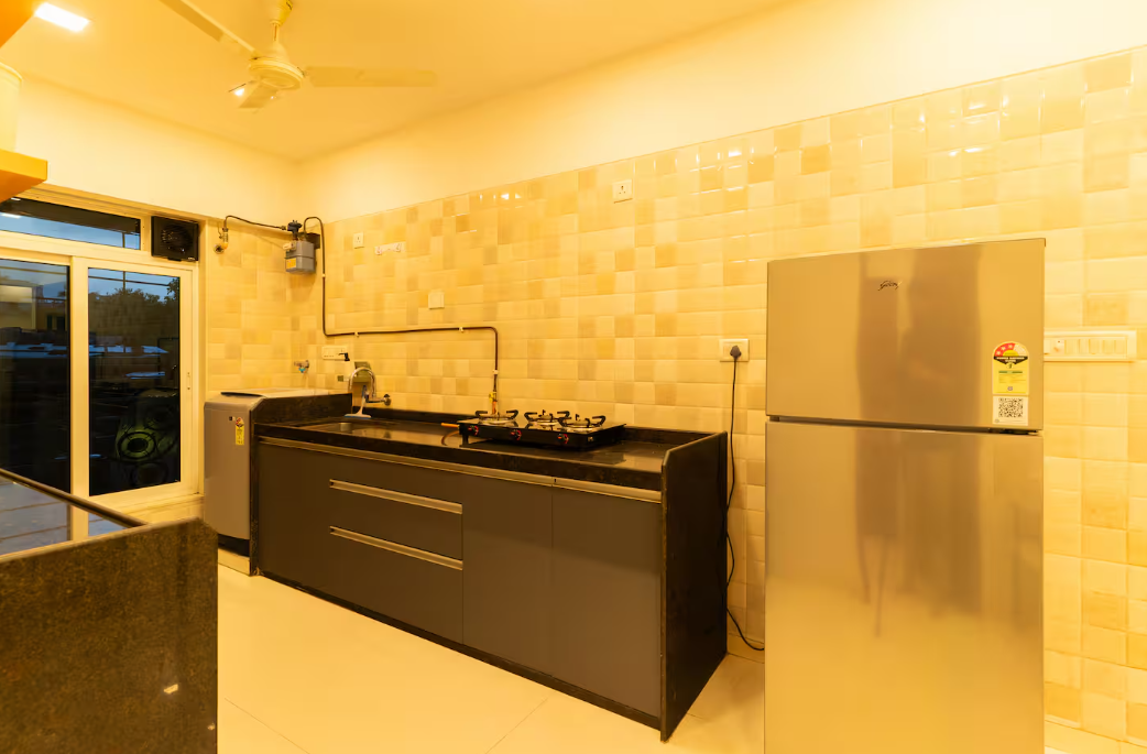Trendy 2 Bedroom Apartment near Bandra Kurla Complex