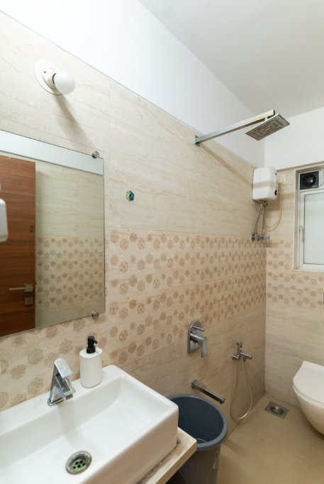 Trendy 2 Bedroom Apartment near Bandra Kurla Complex