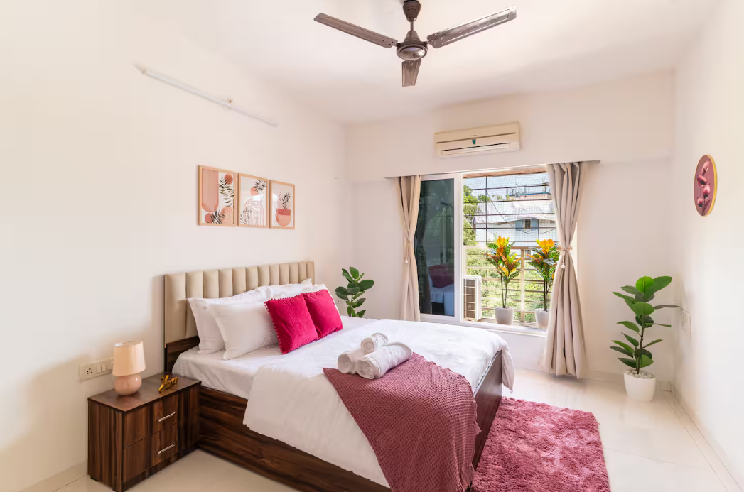 2 Bedroom Serviced Apartment @ Santacruz