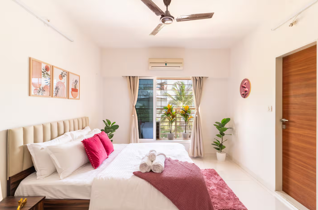 2 Bedroom Serviced Apartment @ Santacruz
