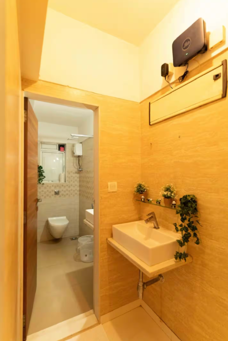 2 Bedroom Serviced Apartment @ Santacruz