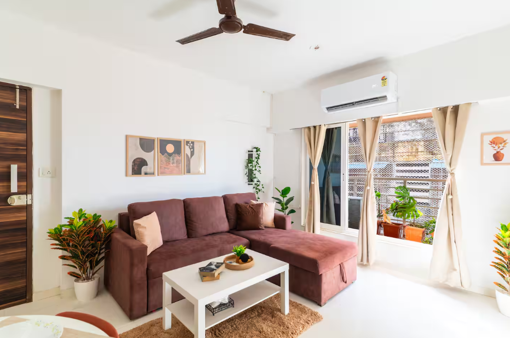 Ambient 2 Bedroom Apartment