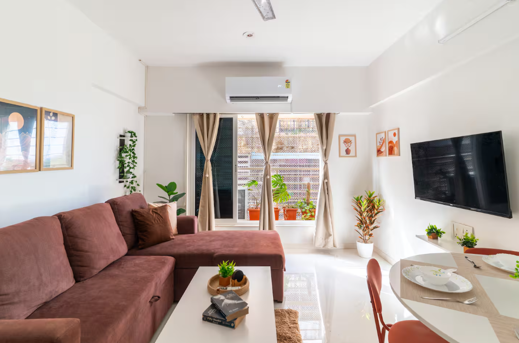 Ambient 2 Bedroom Apartment