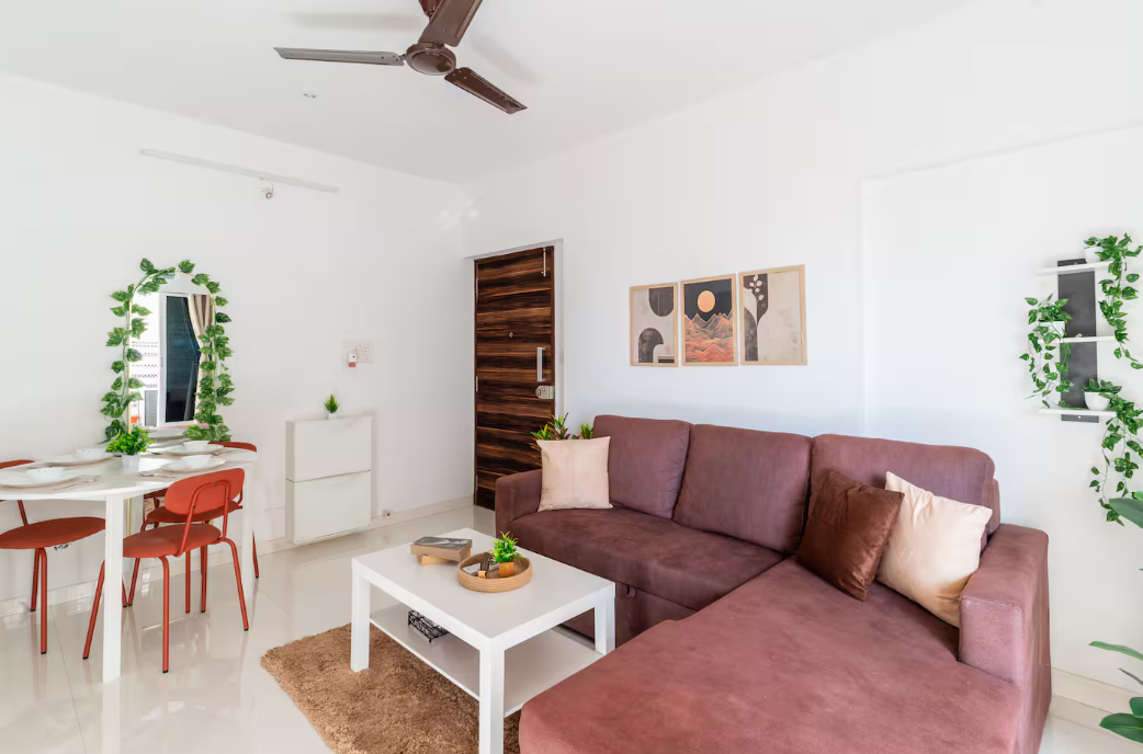 Ambient 2 Bedroom Apartment