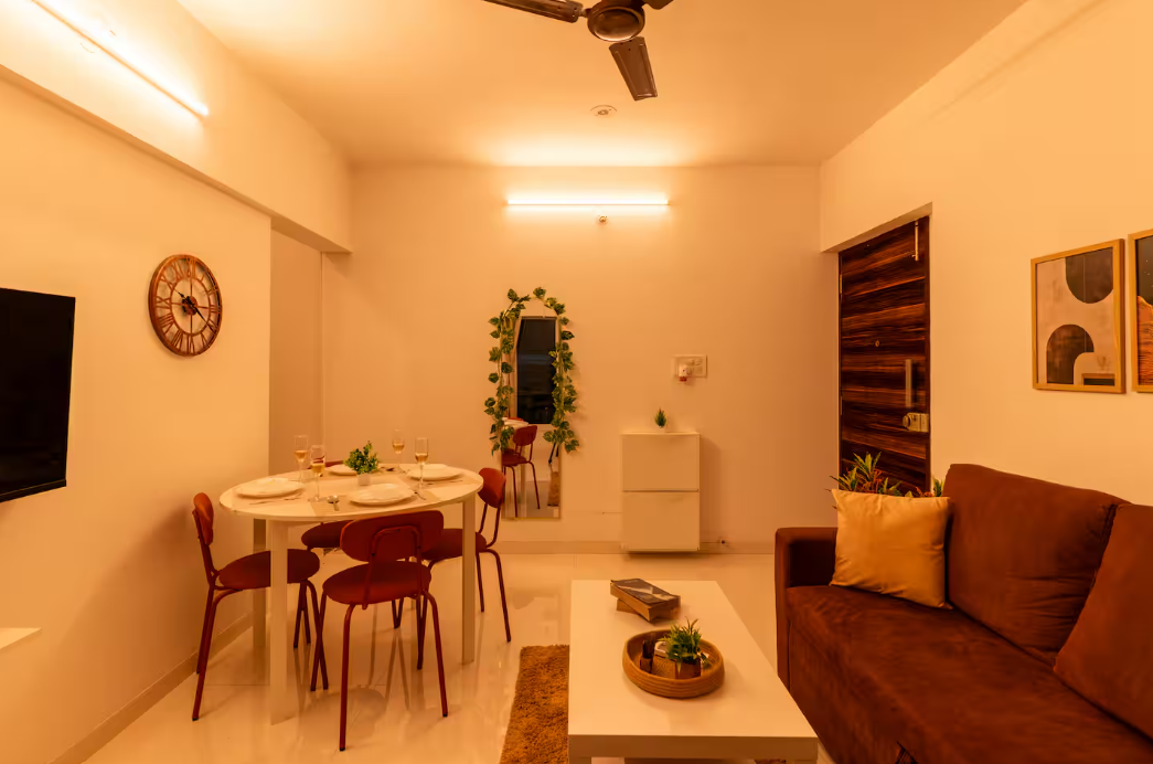 Ambient 2 Bedroom Apartment