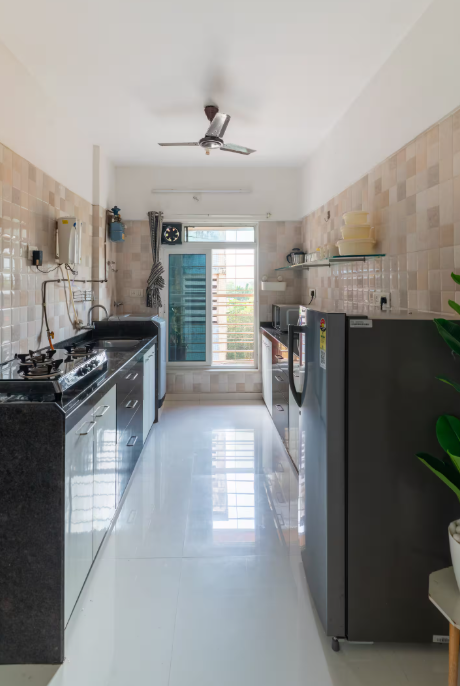 Ambient 2 Bedroom Apartment