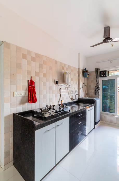Ambient 2 Bedroom Apartment