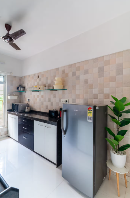 Ambient 2 Bedroom Apartment