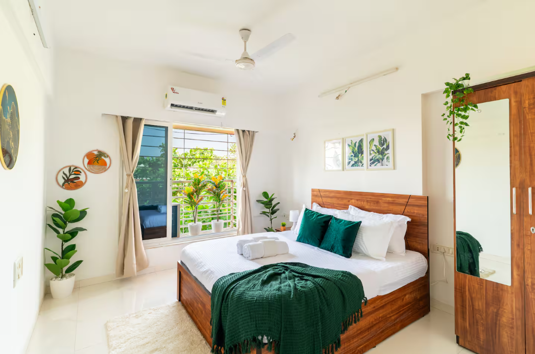 Ambient 2 Bedroom Apartment