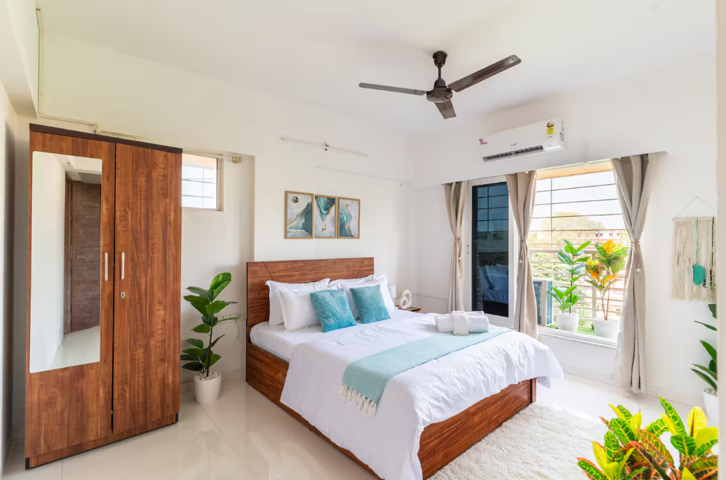 Ambient 2 Bedroom Apartment