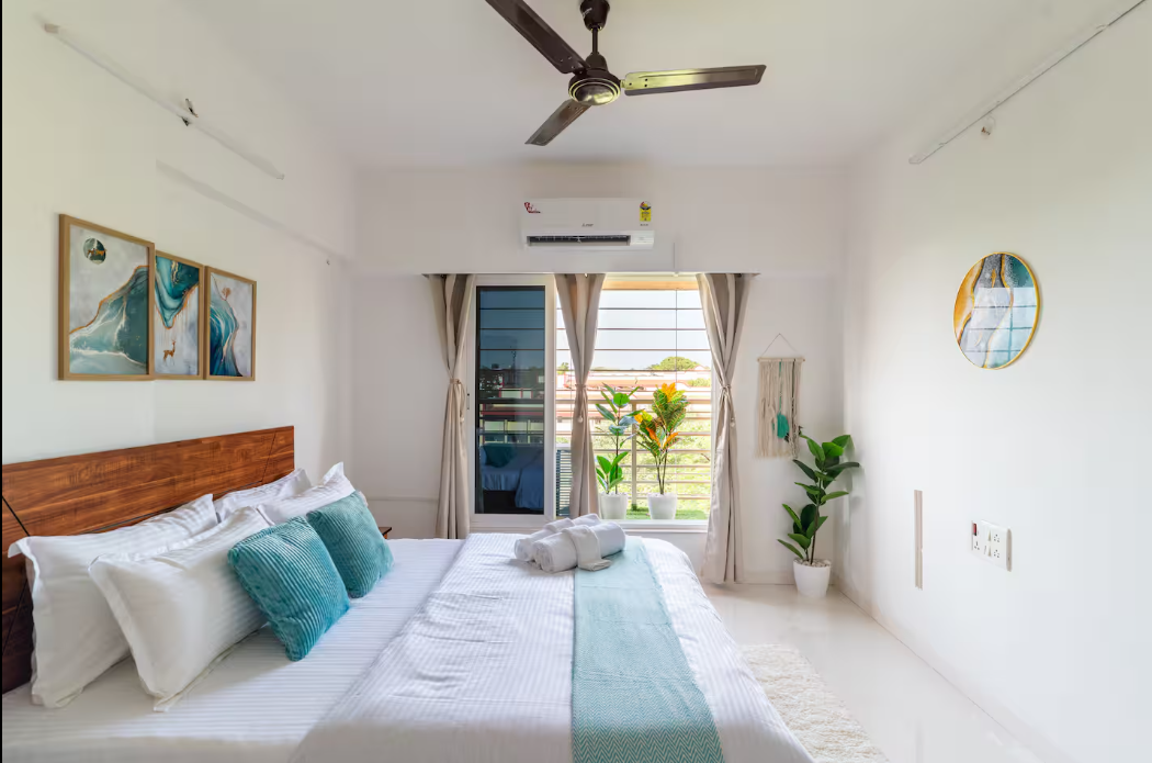 Ambient 2 Bedroom Apartment