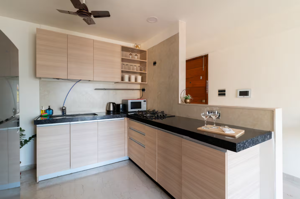 Boho Inspired 1 Bedroom Apartment near BKC