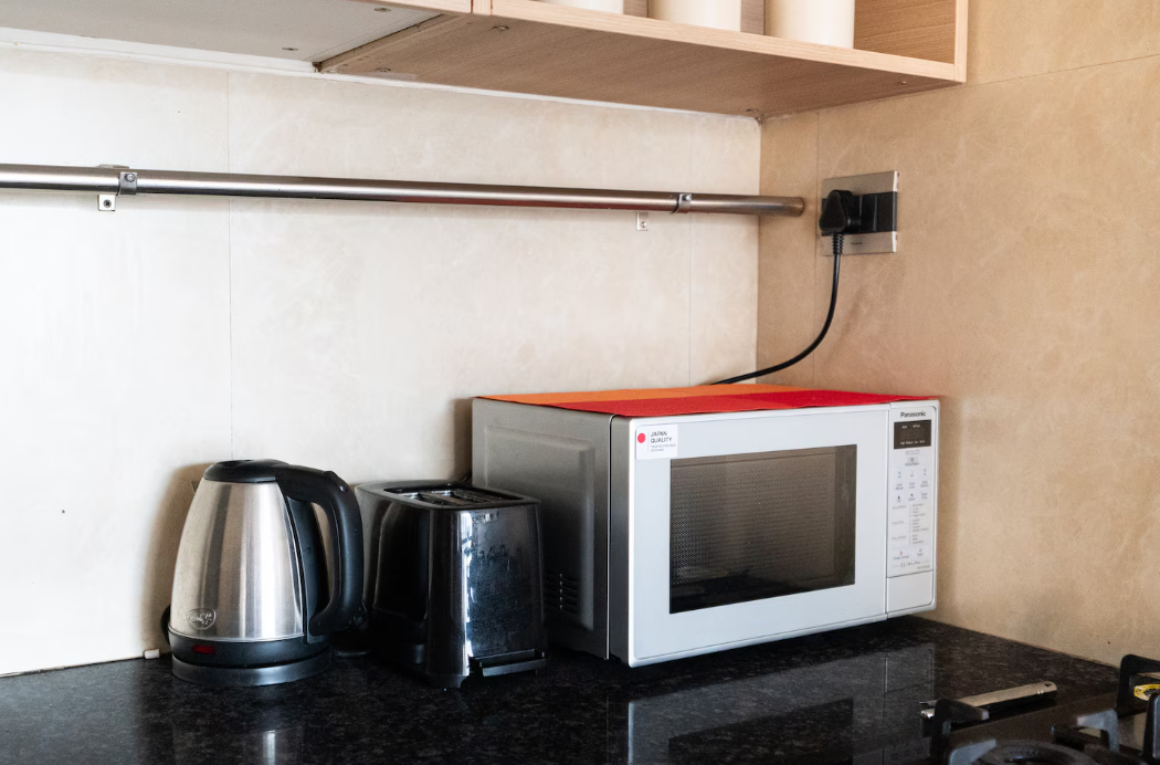 Boho Inspired 1 Bedroom Apartment near BKC