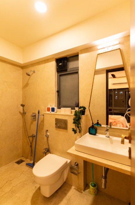 Boho Inspired 1 Bedroom Apartment near BKC