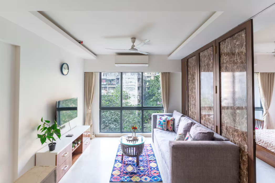 Classic 1 Bedroom Apartment in BKC