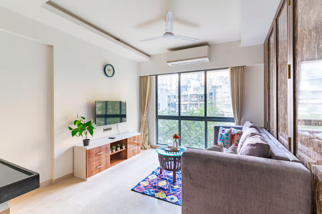Classic 1 Bedroom Apartment in BKC
