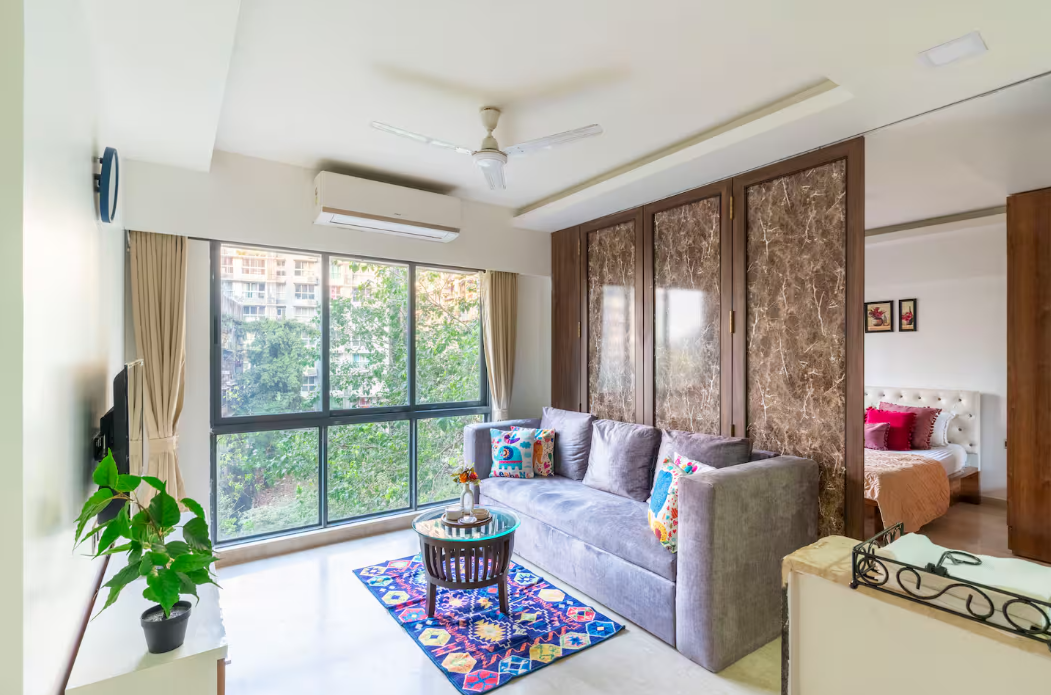 Classic 1 Bedroom Apartment in BKC