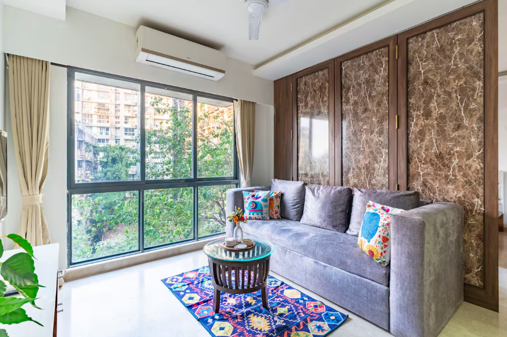 Classic 1 Bedroom Apartment in BKC