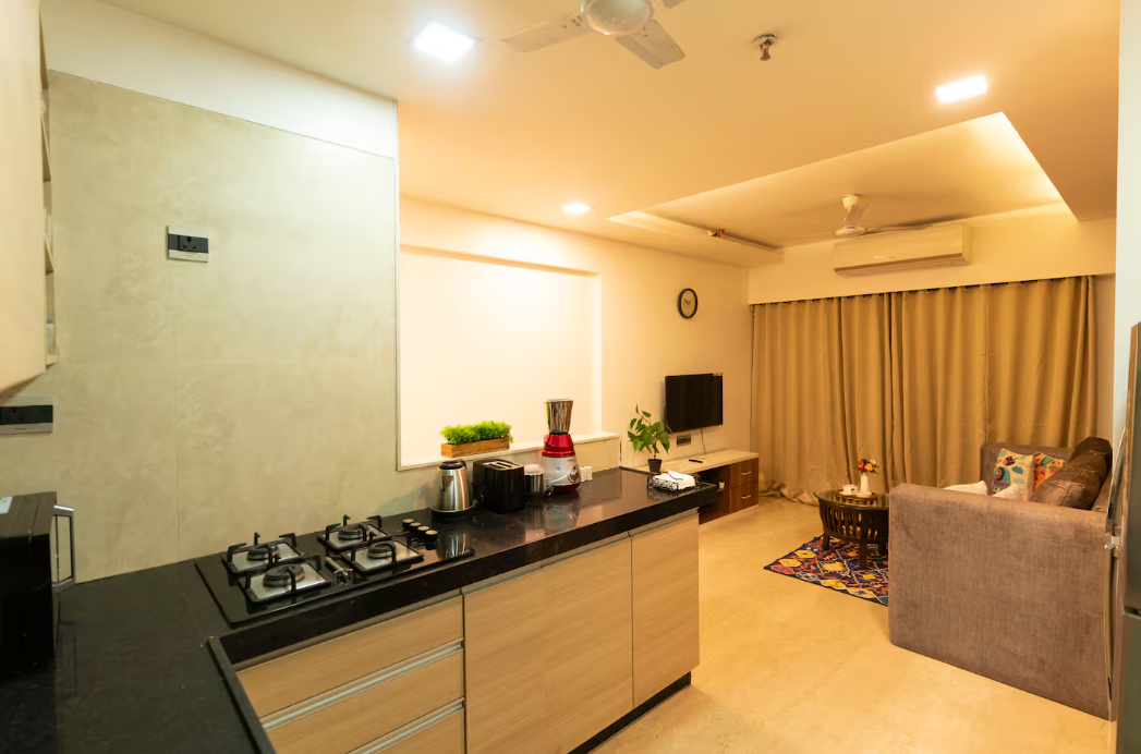 Classic 1 Bedroom Apartment in BKC