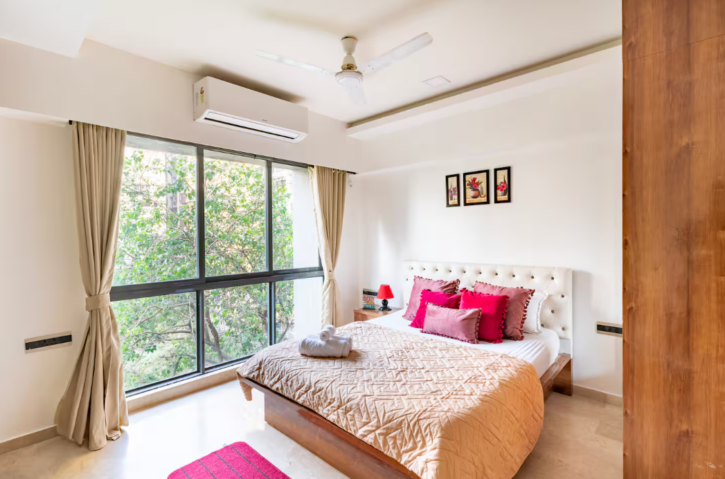 Classic 1 Bedroom Apartment in BKC