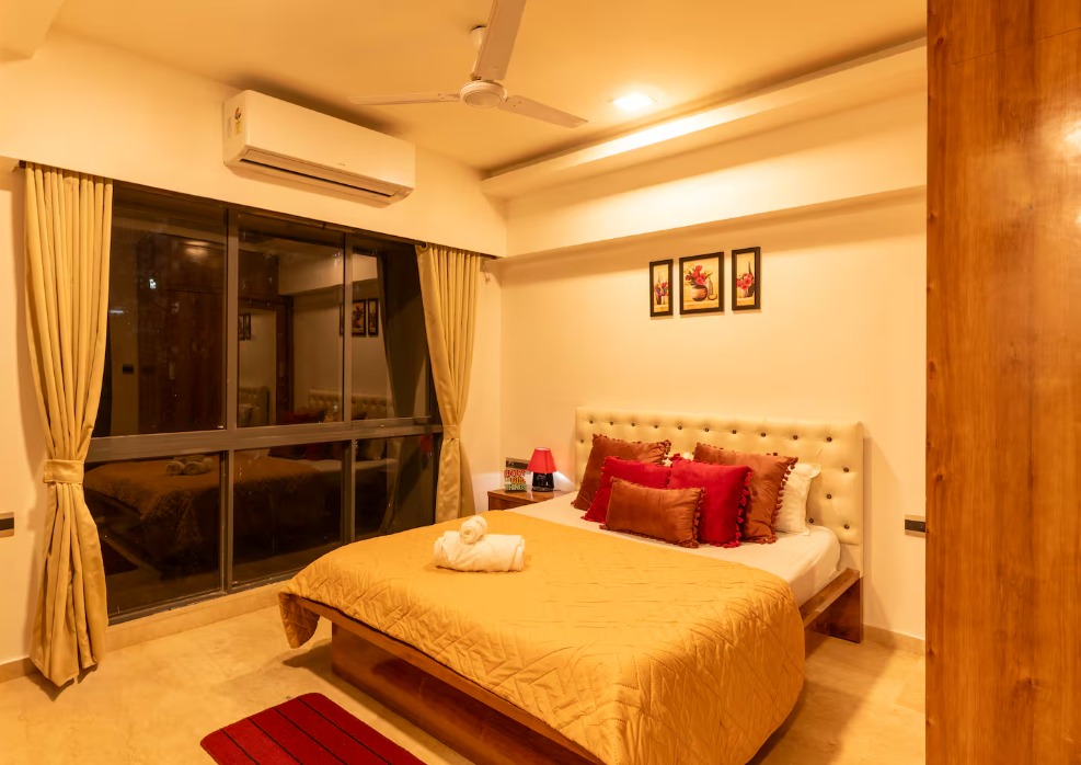 Classic 1 Bedroom Apartment in BKC