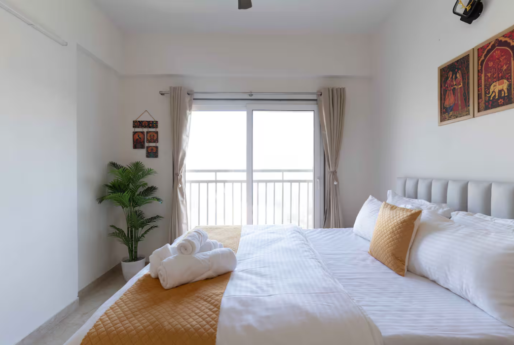Standard 2 Bedroom Apartment in Kherwadi