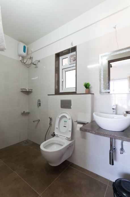Standard 2 Bedroom Apartment in Kherwadi