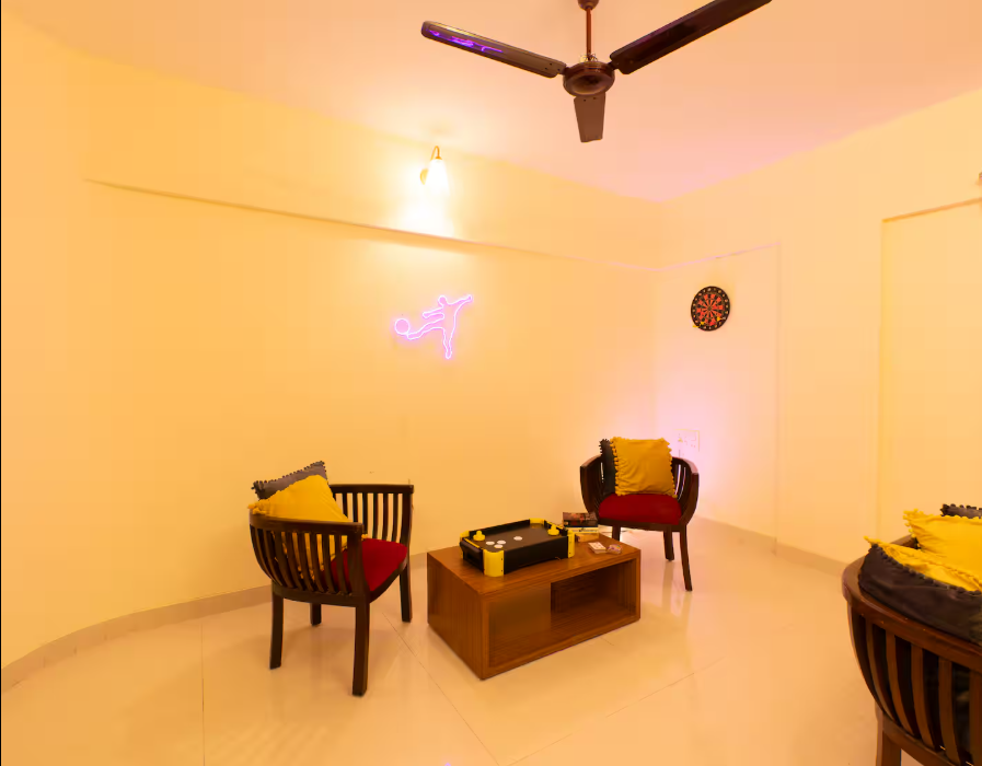 Spacious 3 Bedroom Apartment in Kala Nagar Bandra