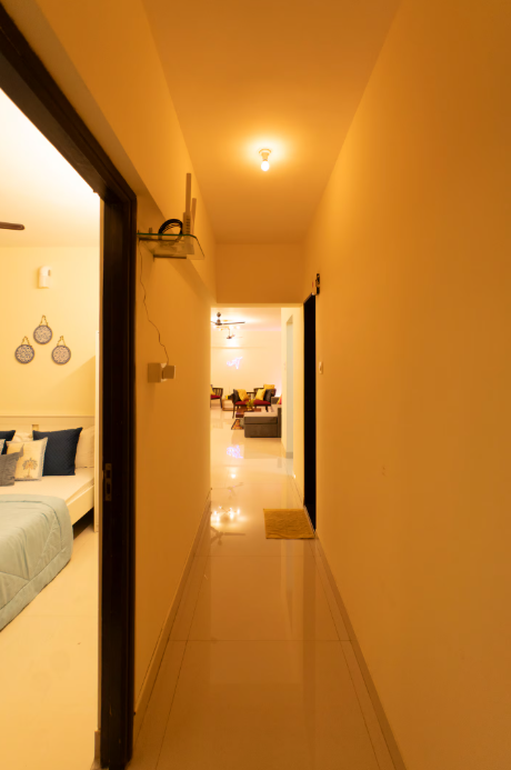 Spacious 3 Bedroom Apartment in Kala Nagar Bandra