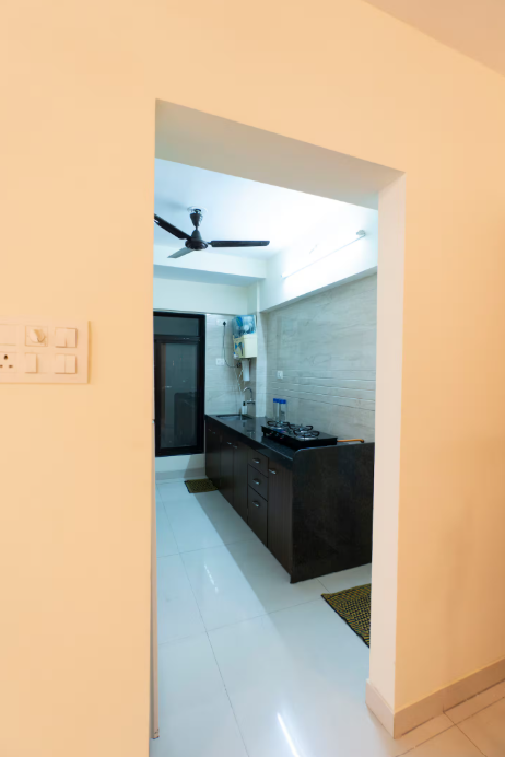 Spacious 3 Bedroom Apartment in Kala Nagar Bandra