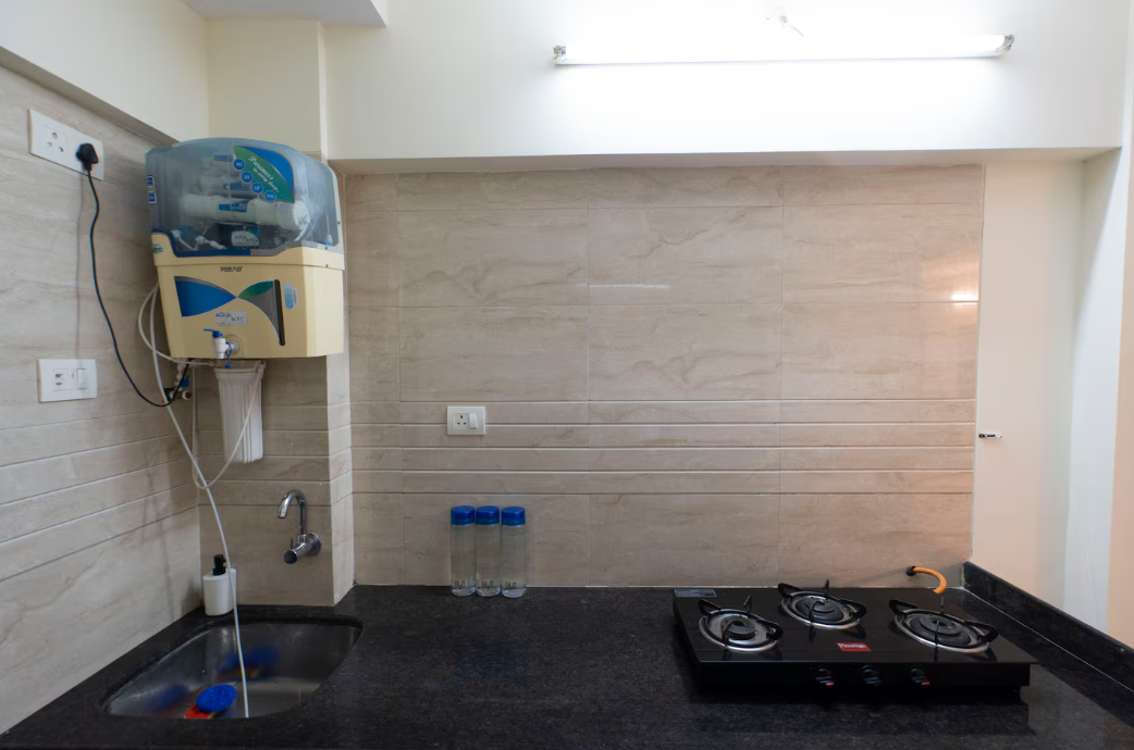 Spacious 3 Bedroom Apartment in Kala Nagar Bandra