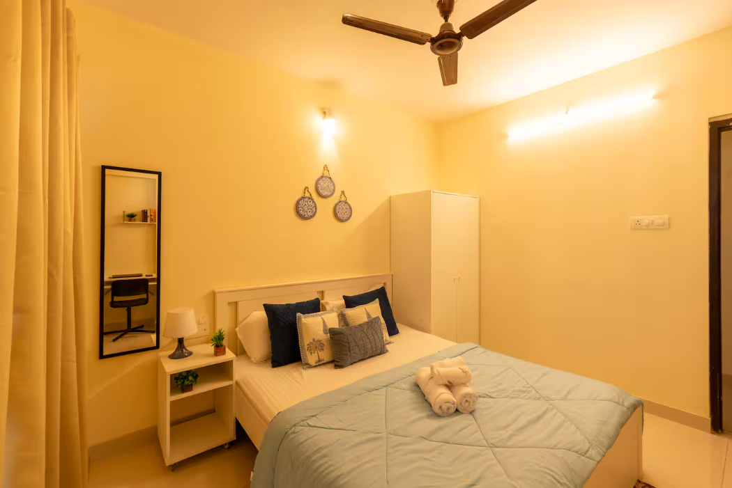 Spacious 3 Bedroom Apartment in Kala Nagar Bandra