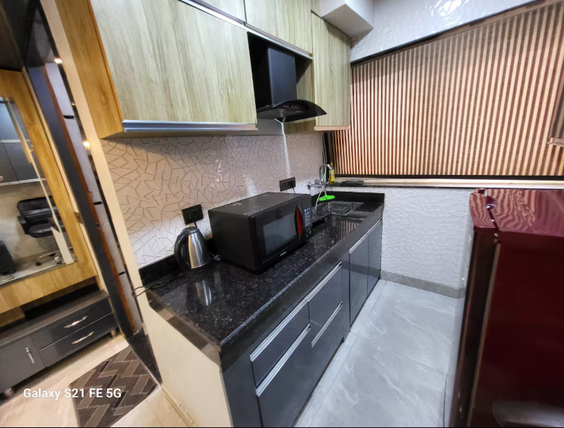 Executive Studio Apartment near Karampura