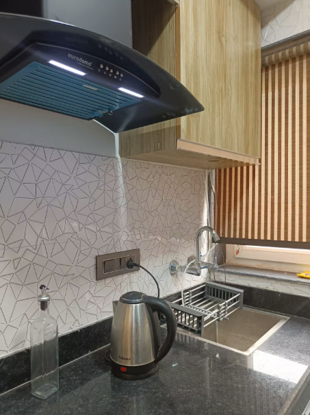 Executive Studio Apartment near Karampura