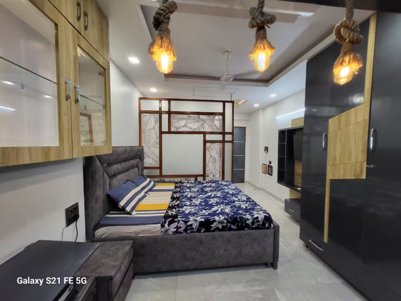 Executive Studio Apartment near Karampura