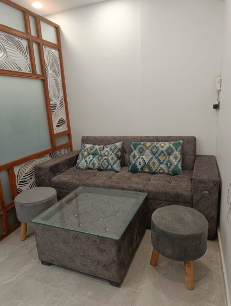 Executive Studio Apartment near Karampura