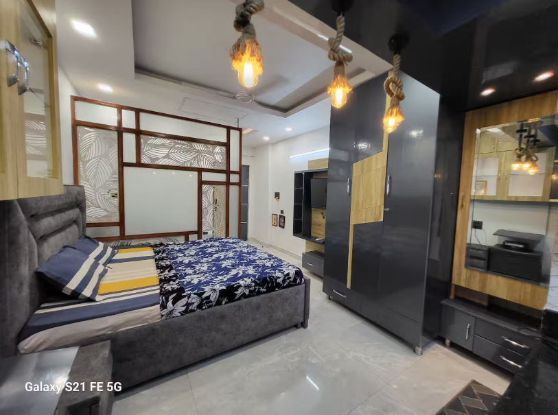 Executive Studio Apartment near Karampura