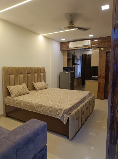 Classic Studio Apartment
