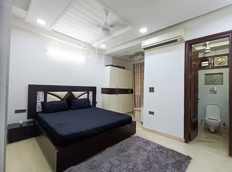 Spacious 2 BHK in Harsh Vihar