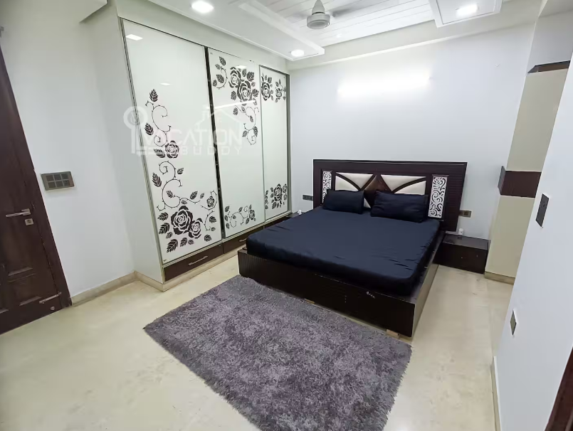 Spacious 2 BHK in Harsh Vihar