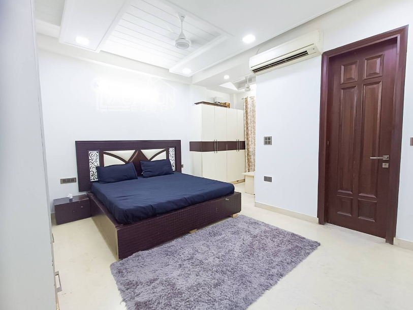 Spacious 2 BHK in Harsh Vihar