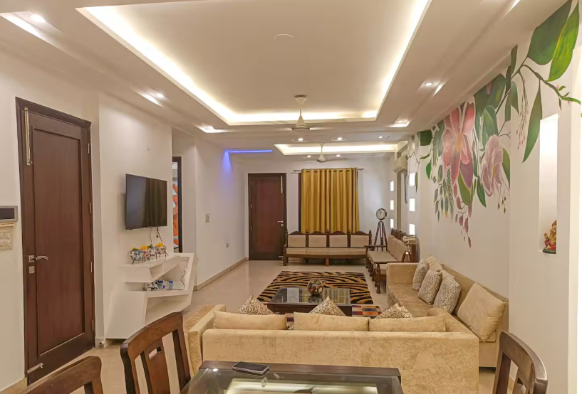 Stupendous 2 BR in Shalimar Bagh