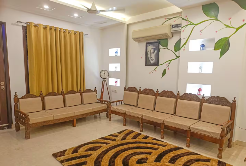 Stupendous 2 BR in Shalimar Bagh