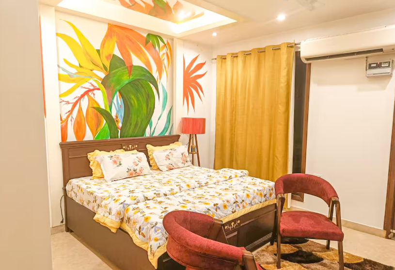 Stupendous 2 BR in Shalimar Bagh