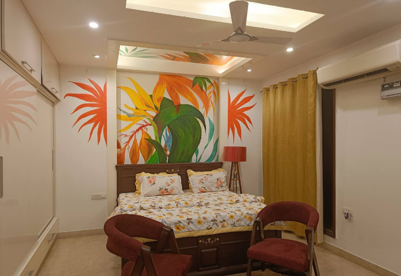 Stupendous 2 BR in Shalimar Bagh